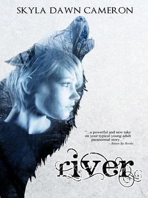 cover image of River